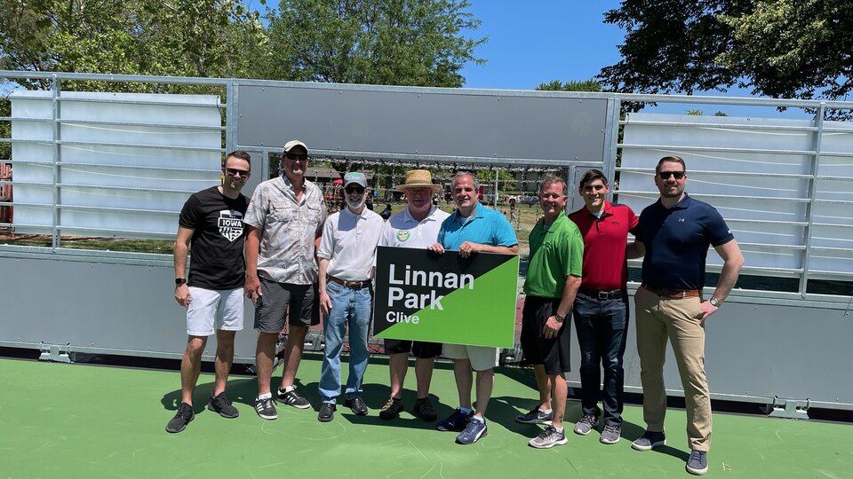 Linnan Park Pro Iowa Mini-Pitch