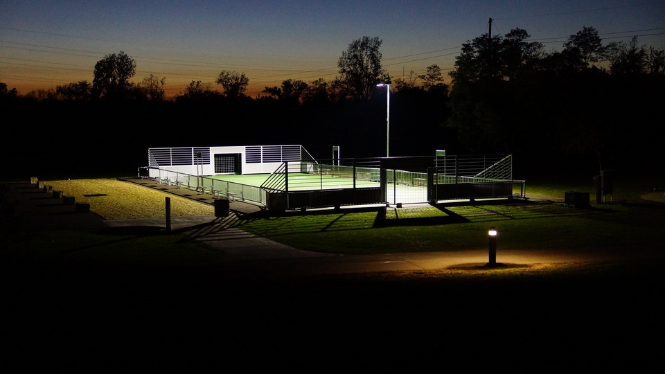 Marion Pro Iowa Mini-Pitch