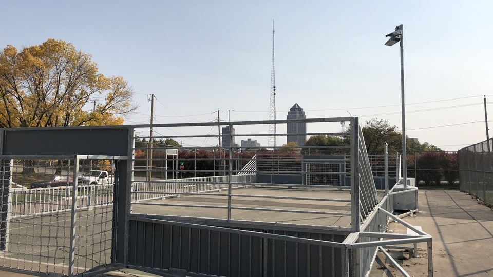 Cheatom Park Pro Iowa Mini-Pitch